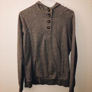Grey Hoodie